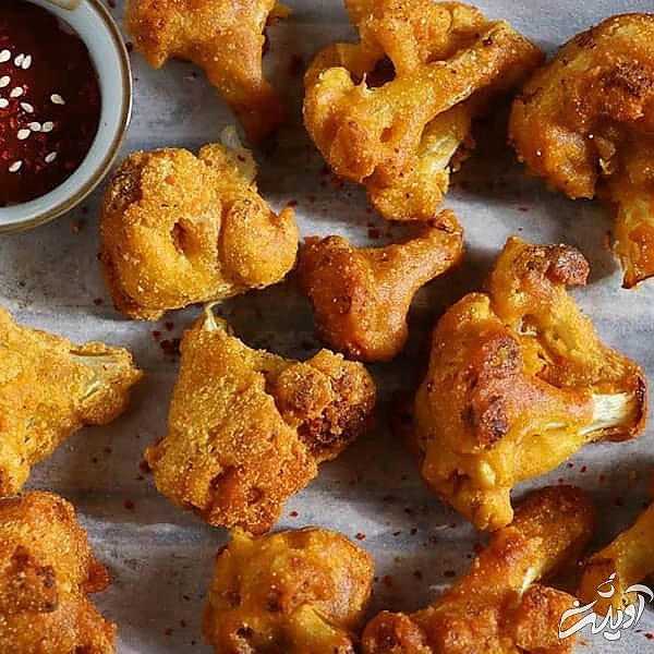 گل کلم سوخاری